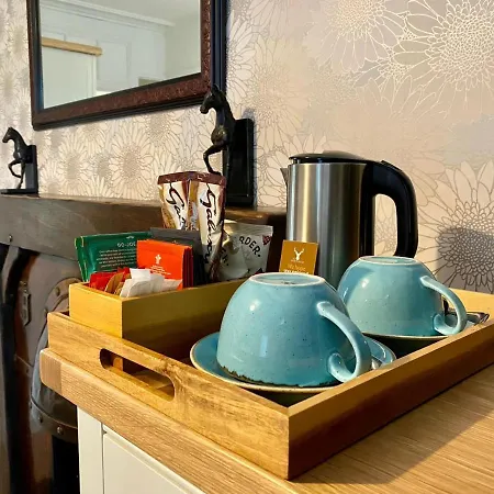 Harts Head Мини-отель 4*