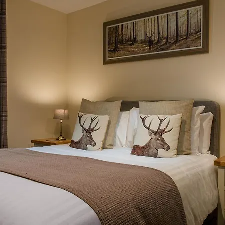 Мини-отель Harts Head 4*