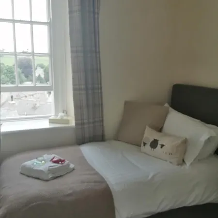 Мини-отель Harts Head Сеттл