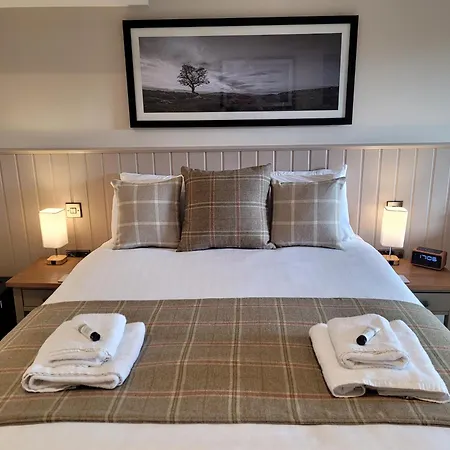 Мини-отель Harts Head