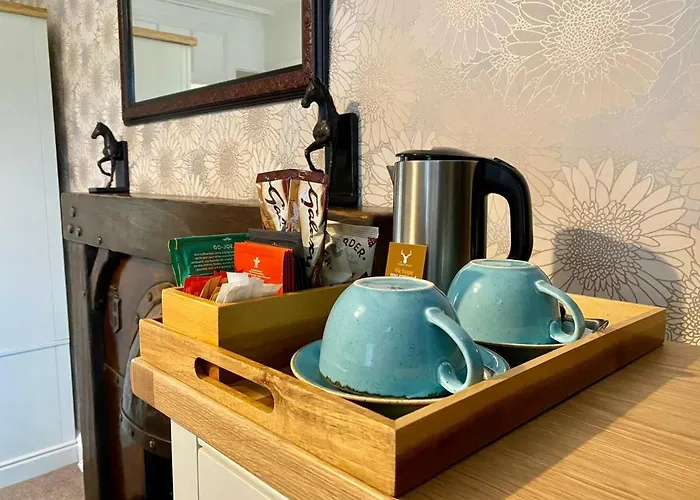 Harts Head Mini-hôtel 4*