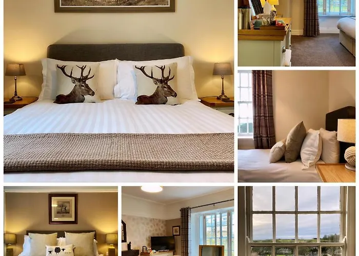 Harts Head Mini-hôtel Settle