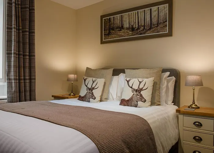 Mini-hôtel Harts Head 4*