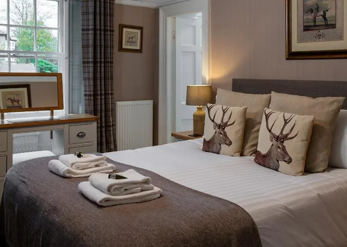 Mini-hôtel Harts Head 4*