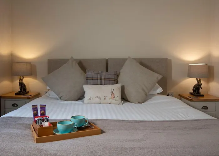 Mini-hôtel Harts Head